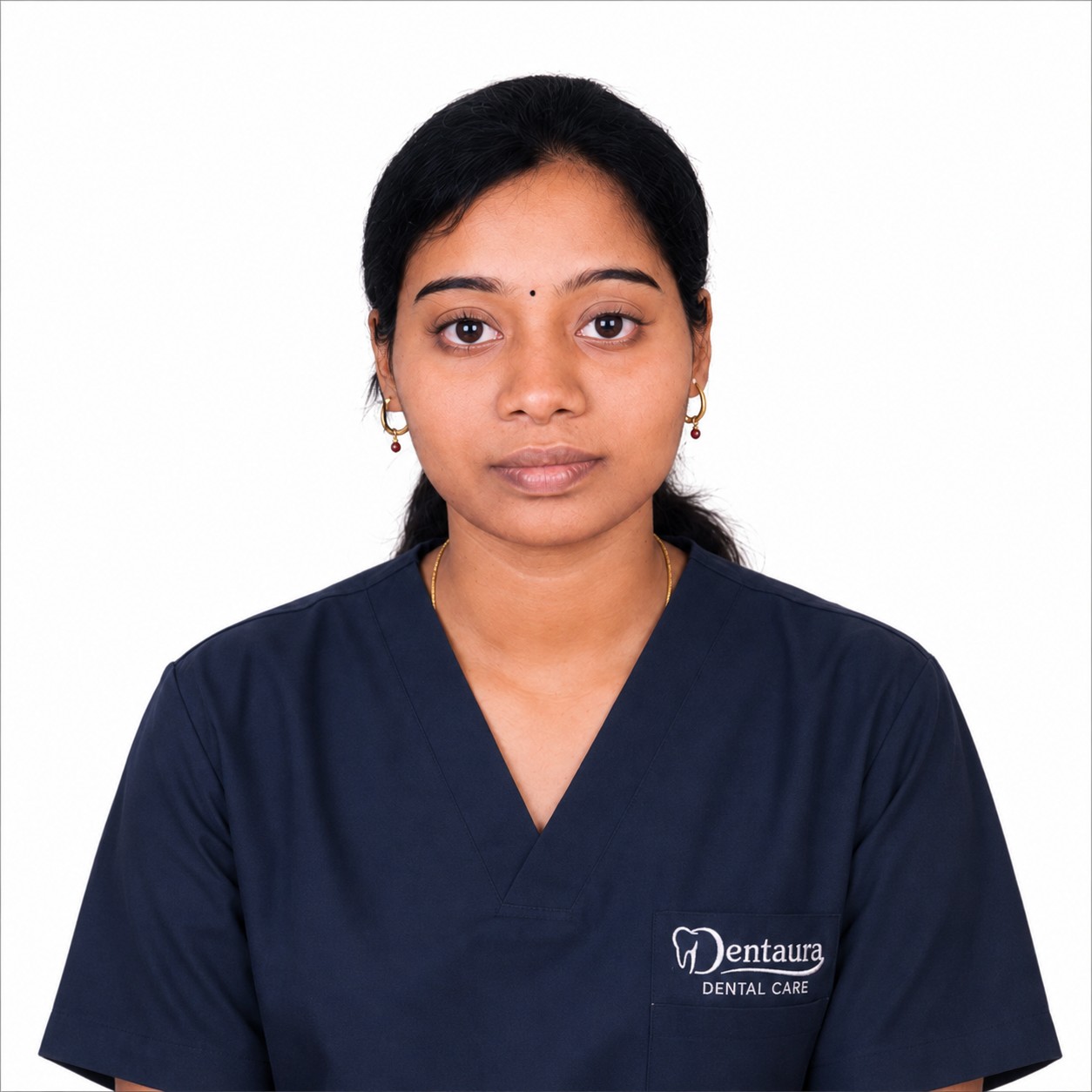 Portrait of Dr. Tharani Karthik