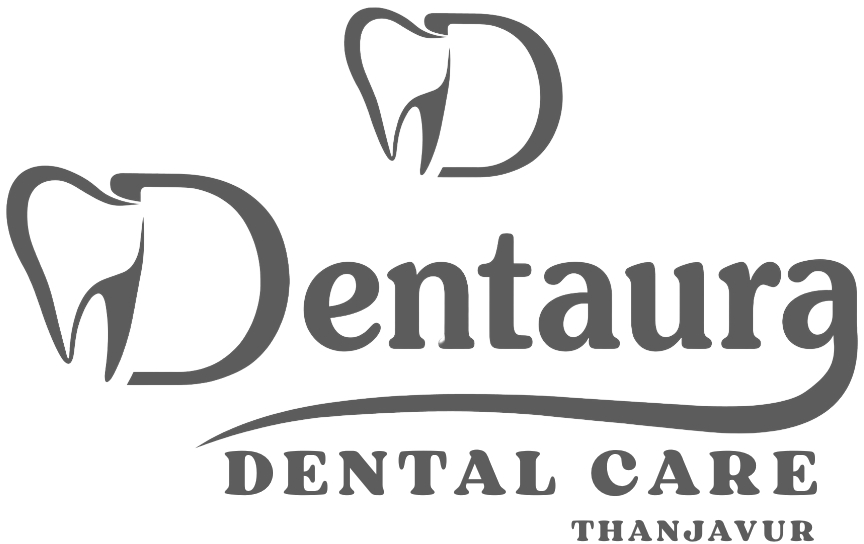 Dentaura Dental Care, Thanjavur logo